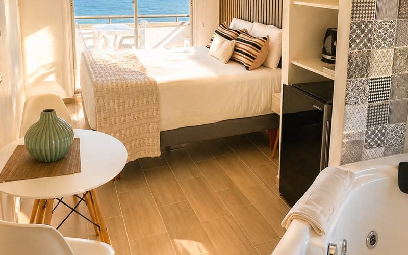 Dei Templi Apart Hotel — Viña del Mar · Reñaca
