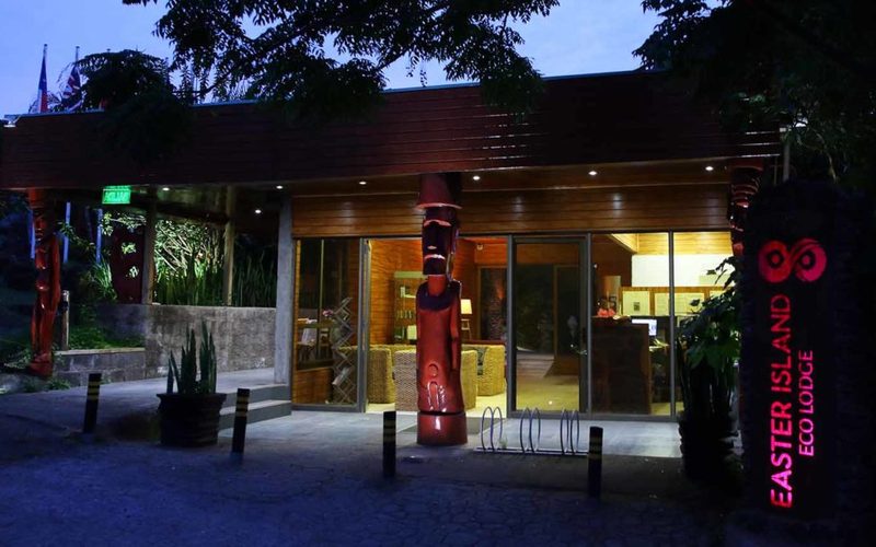 Easter Island Eco Lodge — Hanga Roa · Easter Island