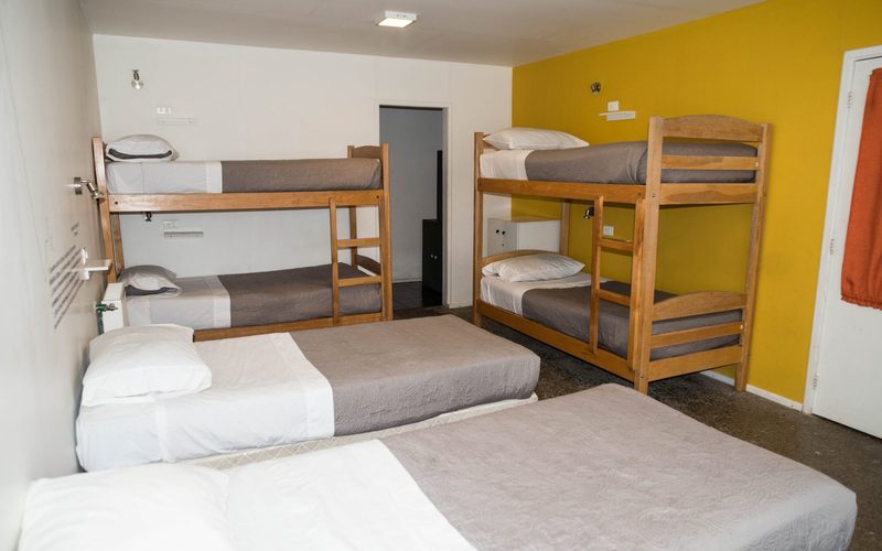 El Patagonico Hostel — Puerto Natales