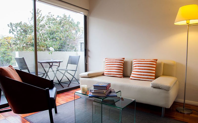 Heidelberg Haus Apart Hotel — Santiago · Providencia