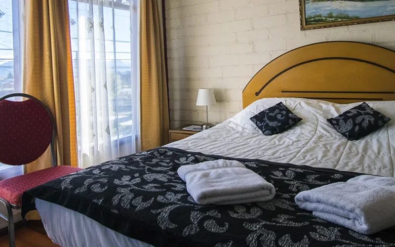 Hostal Alcázar — Puerto Natales