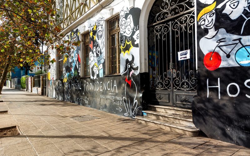 Hostal Providencia — Santiago · Providencia