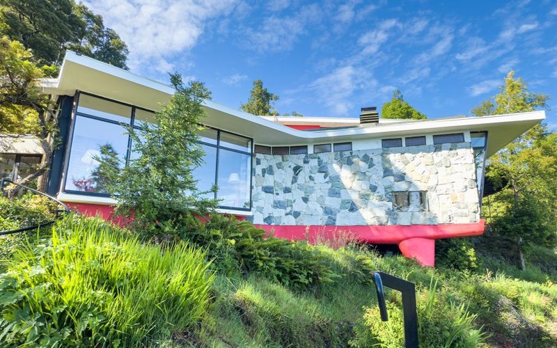 Hotel Antumalal — Pucón · Lake District