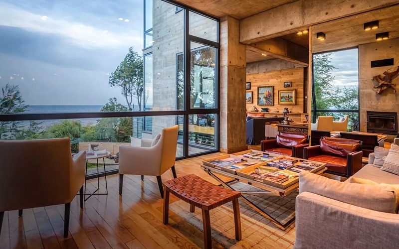 Hotel AWA — Puerto Varas · Lake District