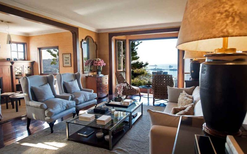 Hotel Casa Higueras — Valparaíso · Cerro Alegre