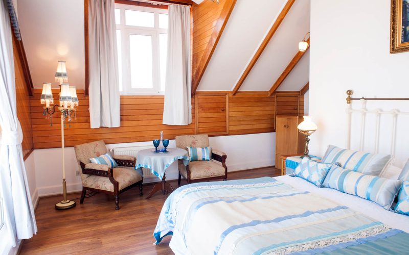 Hotel Casa Somerscales — Valparaíso · Cerro Alegre