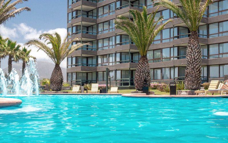 Hotel Club La Serena — La Serena