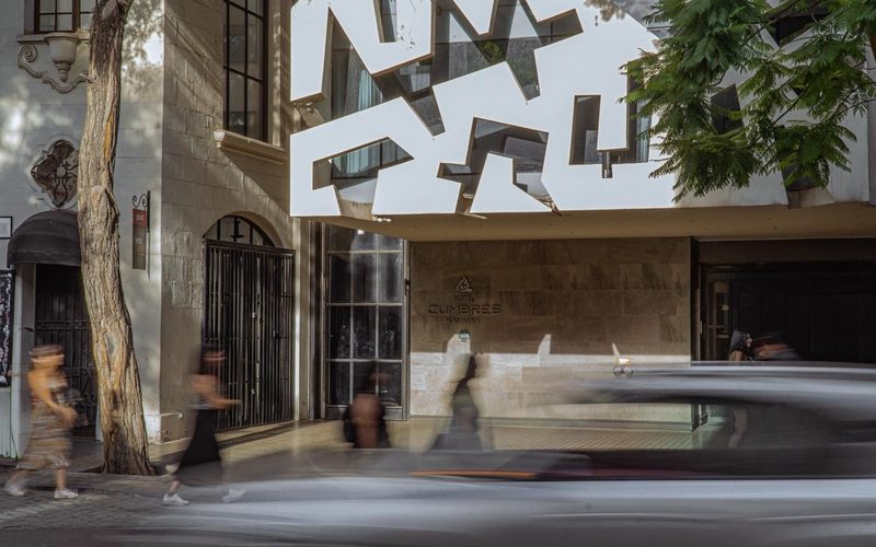 Hotel Cumbres Lastarria — Santiago · Lastarria