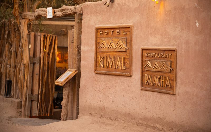 Hotel Kimal — San Pedro de Atacama