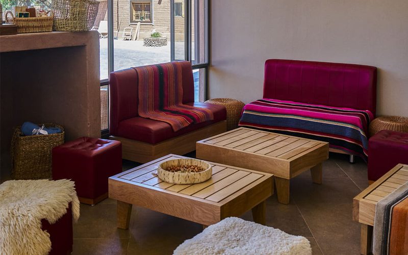 Hotel La Casa de Don Tomás — San Pedro de Atacama