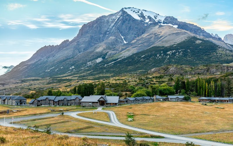 Hotel Las Torres Patagonia — Torres del Paine · Patagonia