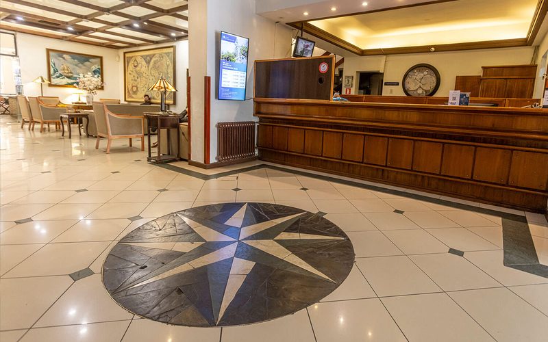 Hotel Los Navegantes — Punta Arenas