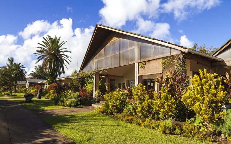 Hotel Otai — Hanga Roa · Easter Island