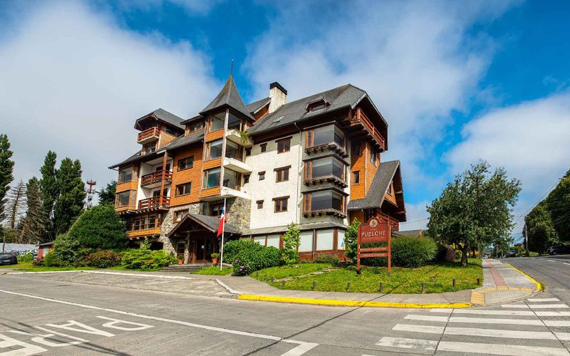 Hotel Puelche — Puerto Varas