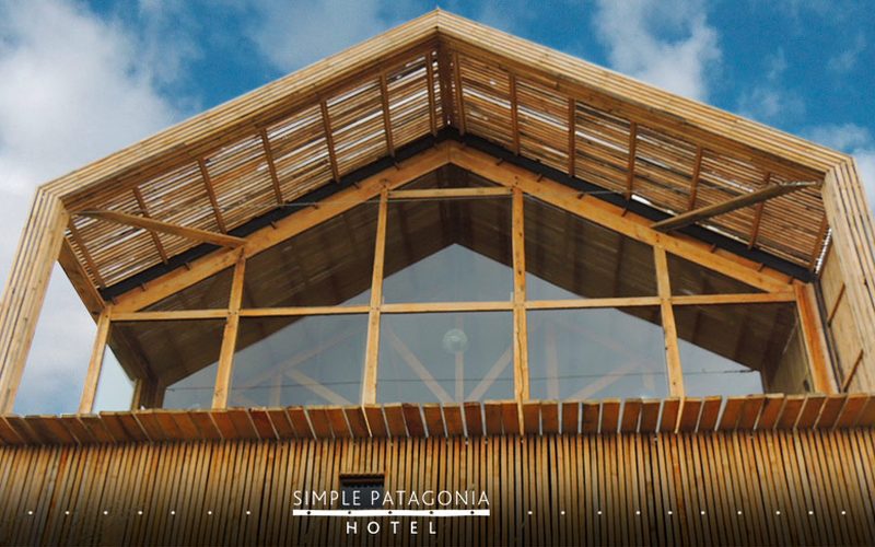 Hotel Simple Patagonia — Puerto Natales