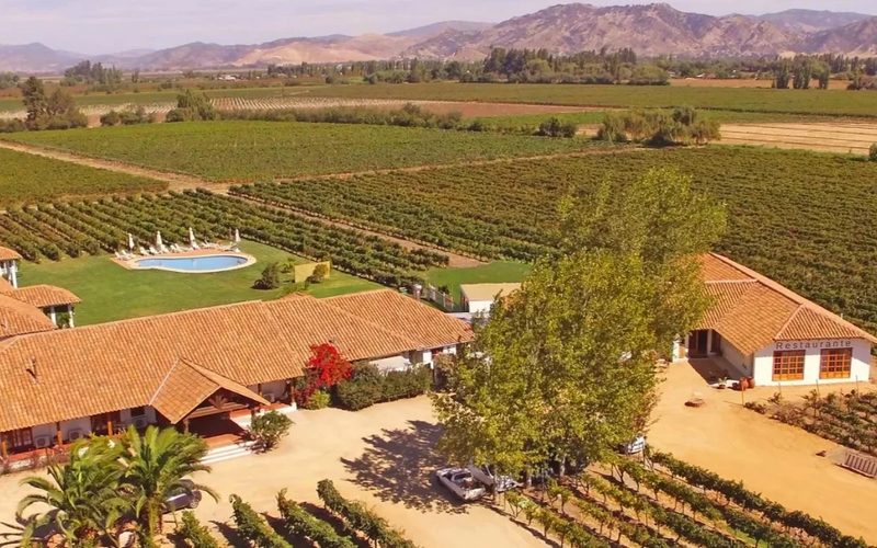 Hotel TerraViña — Santa Cruz · Colchagua