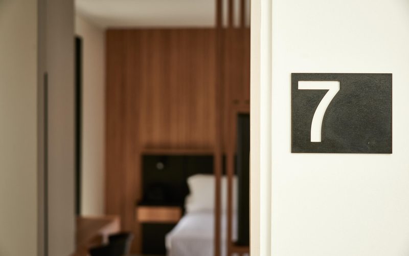 Lastarria 43-61 Apart Hotel — Santiago · Lastarria