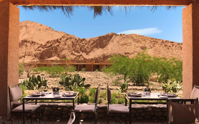 Nayara Alto Atacama — San Pedro de Atacama · Atacama