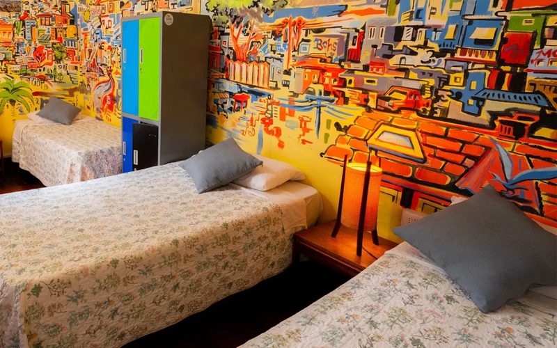 Nomada Eco Hostal — Valparaíso