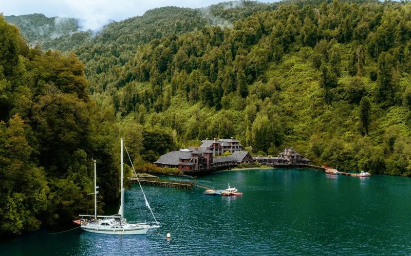 Puyuhuapi Lodge & Spa — Puyuhuapi · Aysén