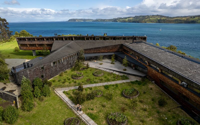 Refugia Chiloé — Castro · Chiloé