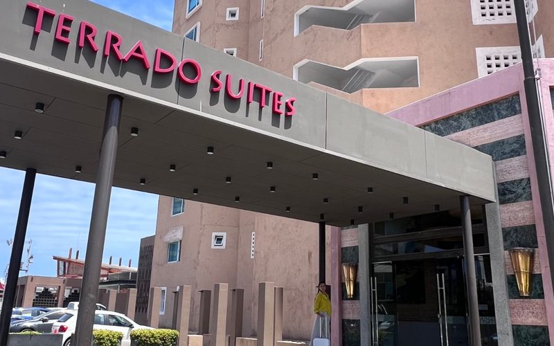 Terrado Suites Iquique — Iquique