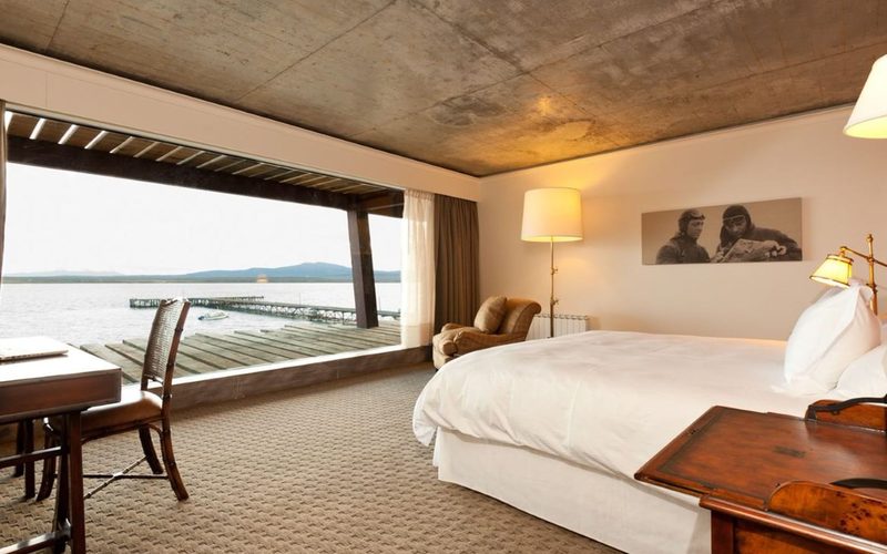 The Singular Patagonia, Puerto Bories Hotel — Puerto Bories · Patagonia