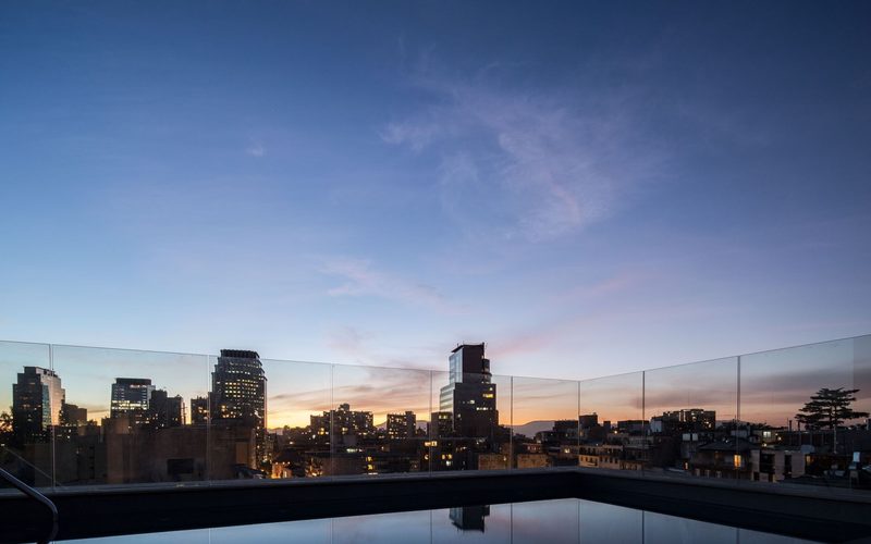 The Singular Santiago, Lastarria Hotel — Santiago · Lastarria