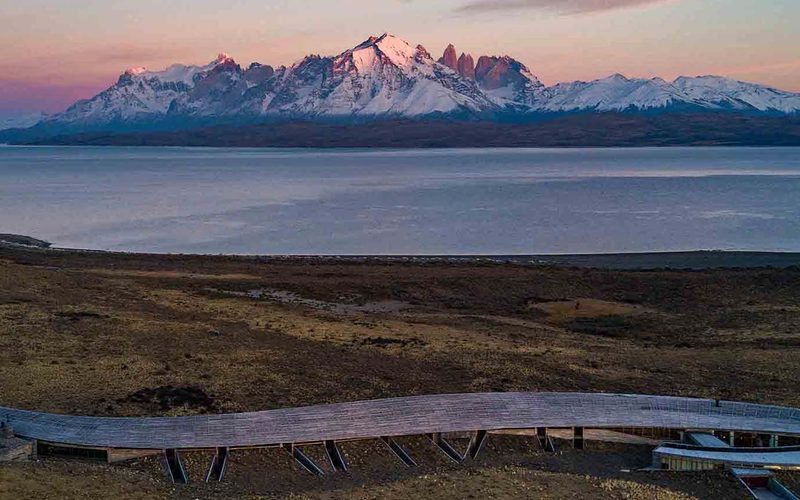 Tierra Patagonia — Torres del Paine · Patagonia
