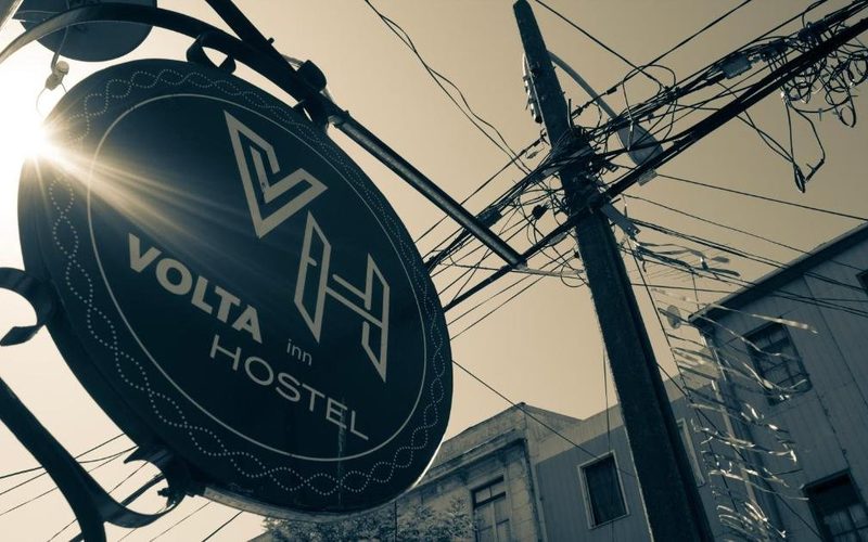 Volta Inn Hostel — Valparaíso · Almendral
