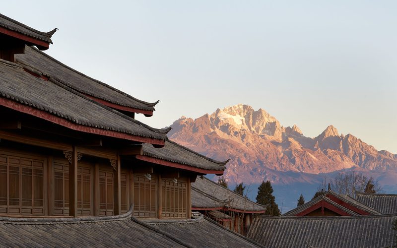 Amandayan — Lijiang · Yunnan