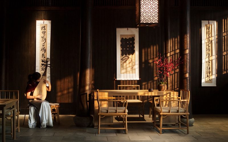 Amanfayun — Hangzhou · Zhejiang