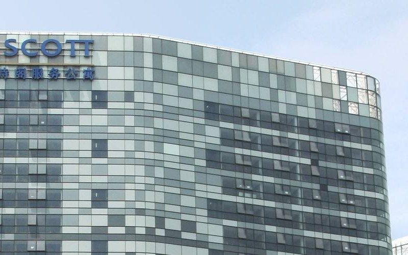 Ascott Raffles City Beijing — Beijing · Dongcheng