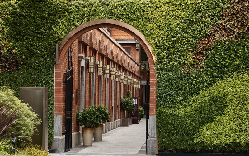 Capella Shanghai, Jian Ye Li — Shanghai · Former French Concession