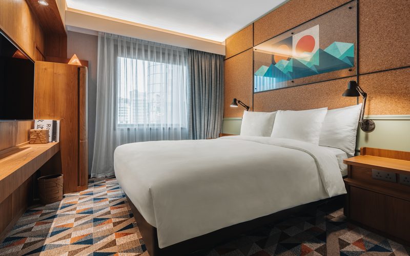 Eaton HK — Hong Kong · Jordan, Kowloon