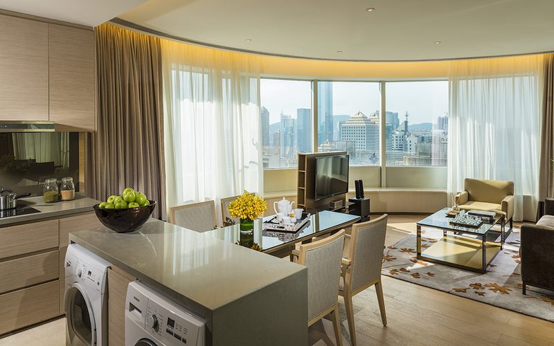Fraser Suites Guangzhou — Guangzhou · Tianhe