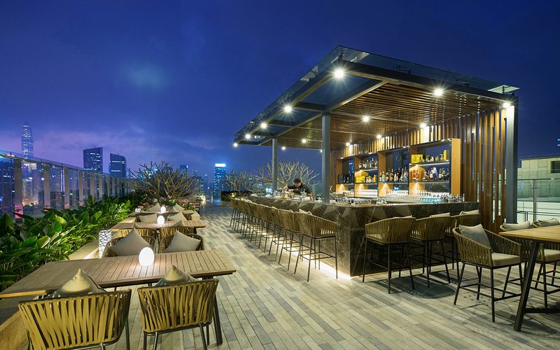 Fraser Suites Shenzhen — Shenzhen · Futian