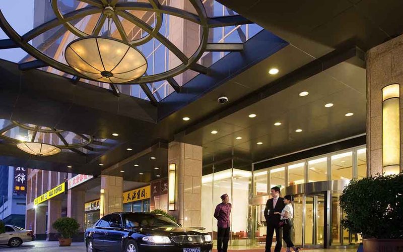 Grand Mercure Beijing Central — Beijing · Xicheng