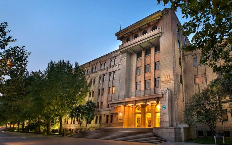 Grand Mercure Xi'an on Renmin Square — Xi'an · Shaanxi