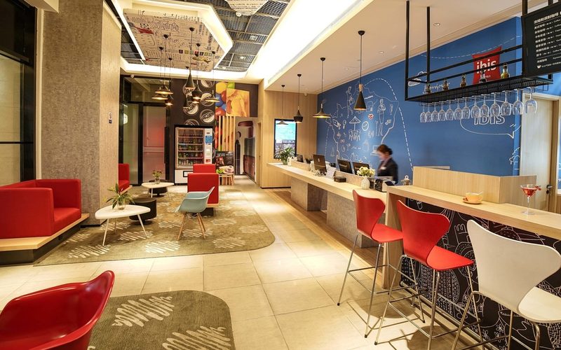 ibis Chengdu Hi-Tech Zone Longhu — Chengdu · Hi-Tech Zone