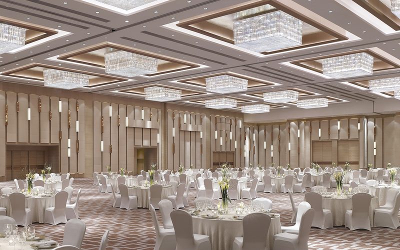 Langham Place, Guangzhou — Guangzhou · Haizhu