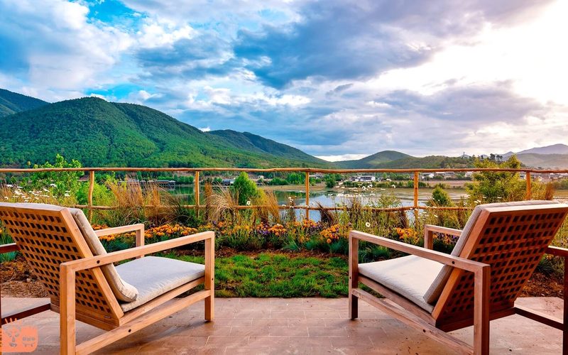 The Linden Centre — Dali · Yunnan