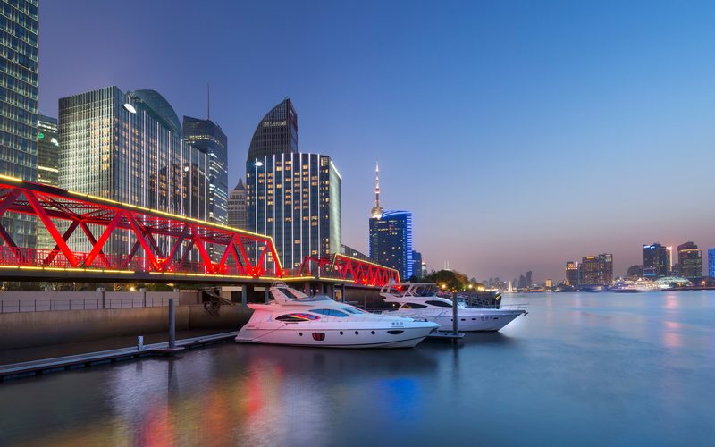 Mandarin Oriental Pudong, Shanghai — Shanghai · Pudong