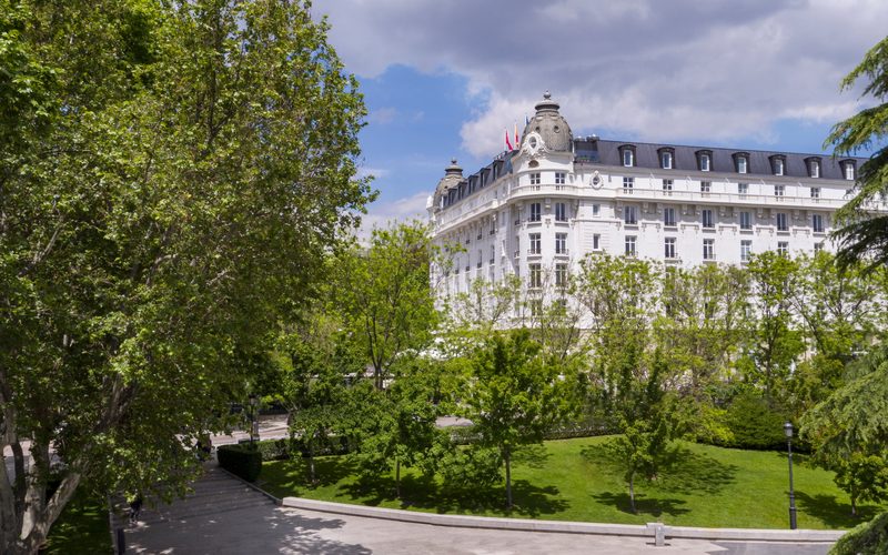 Mandarin Oriental Wangfujing, Beijing — Beijing · Wangfujing