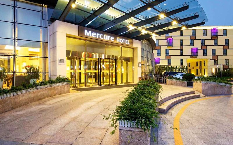 Mercure Beijing Downtown — Beijing · Chaoyang