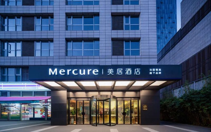 Mercure Chengdu Jiuyanqiao — Chengdu · Jinjiang