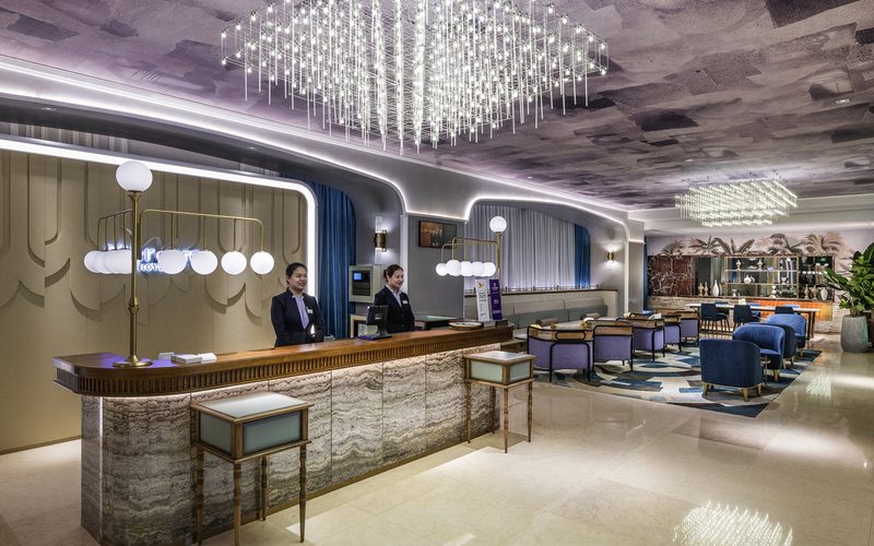Mercure Shanghai Global Harbor — Shanghai · Putuo