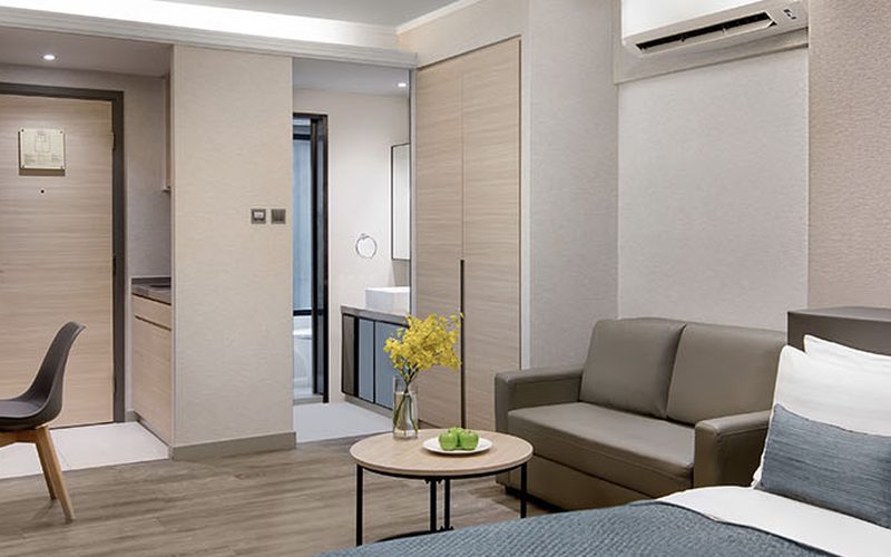 Modena by Fraser Hong Kong — Hong Kong · Tsim Sha Tsui