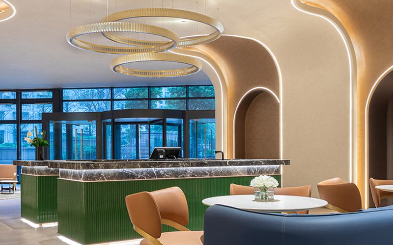 Modena by Fraser Wujiaochang Shanghai — Shanghai · Yangpu