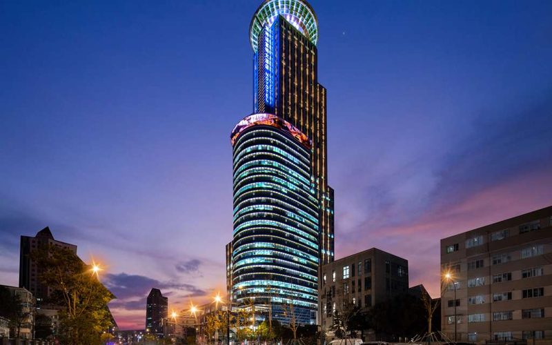 Novotel Shanghai Atlantis — Shanghai · Pudong